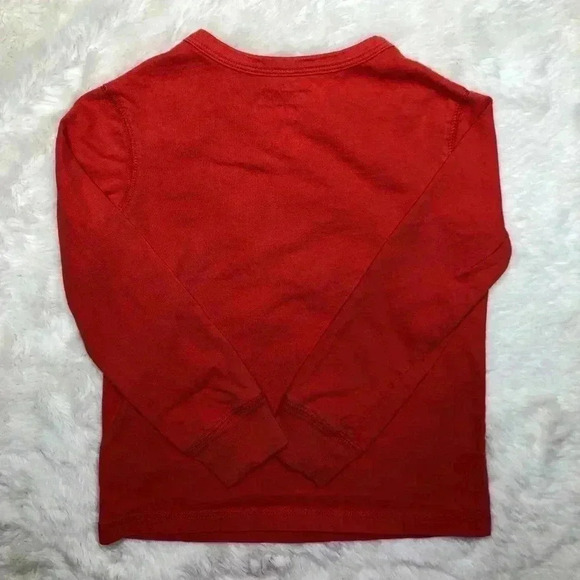 OshKosh Shirt Number 9 Orange Size 4T - Picture 15 of 16